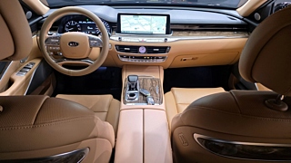 KIA K9 2020