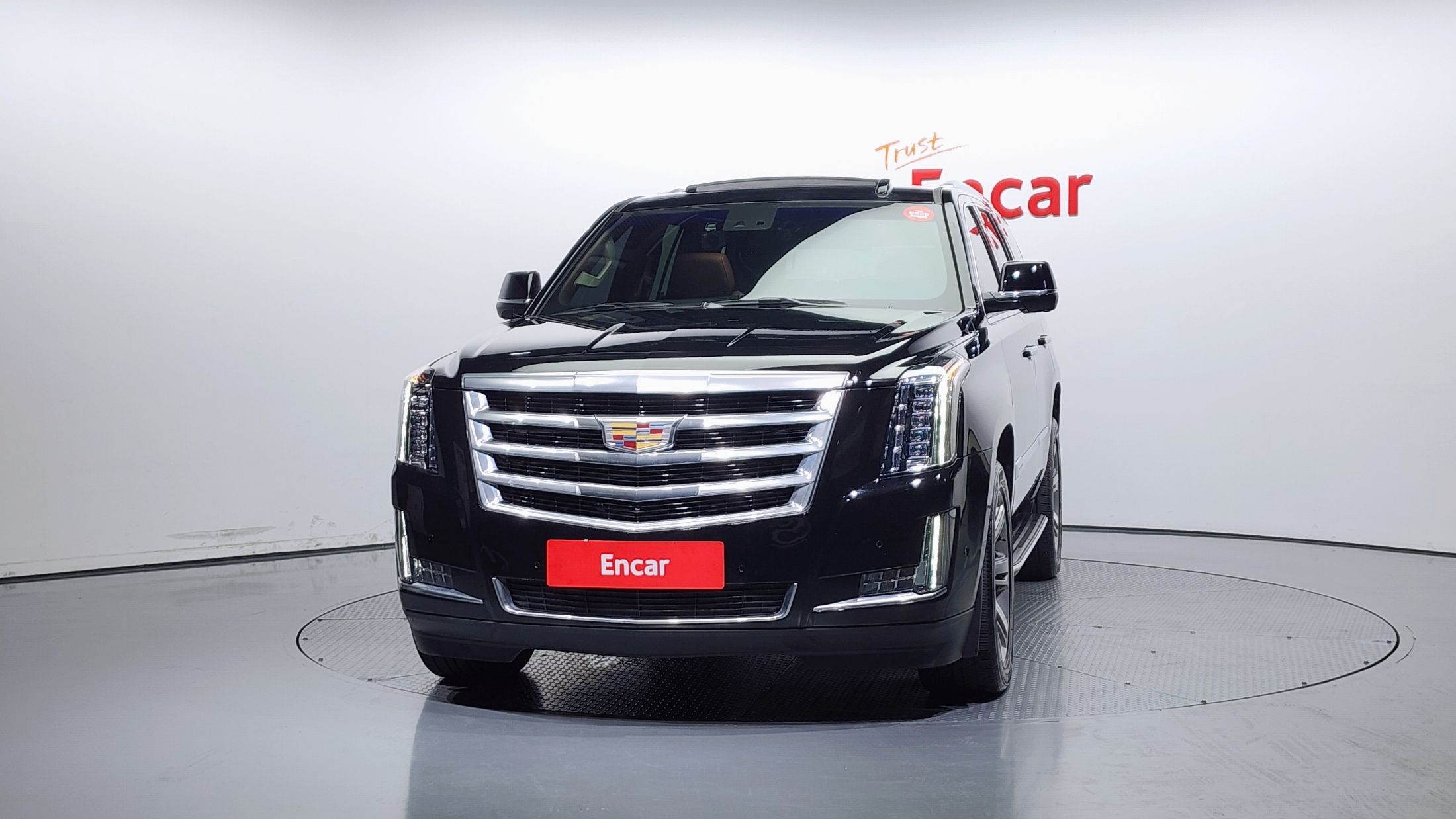 CADILLAC ESCALADE 2018