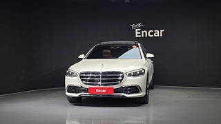 MERCEDES BENZ S-CLASS W223  S580L 4MATIC 2022