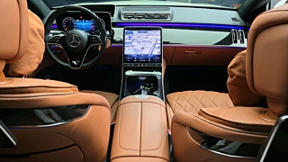 MERCEDES BENZ S-CLASS W223  S580L 4MATIC 2022