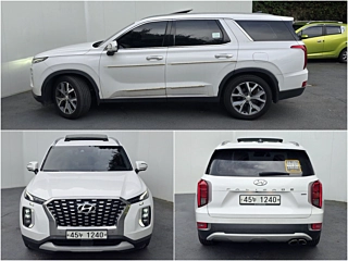 HYUNDAI PALISADE 2019