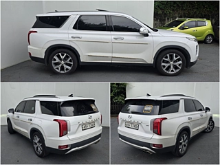 HYUNDAI PALISADE 2019