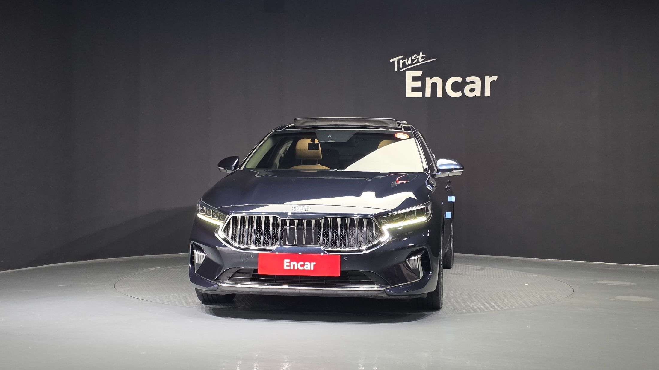 KIA K7 PREMIER 2020