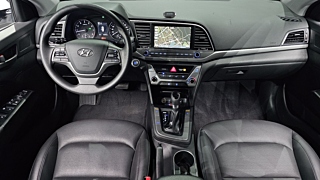 HYUNDAI AVANTE AD 2017