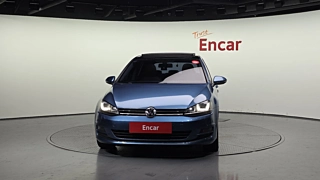 VOLKSWAGEN GOLF 2016
