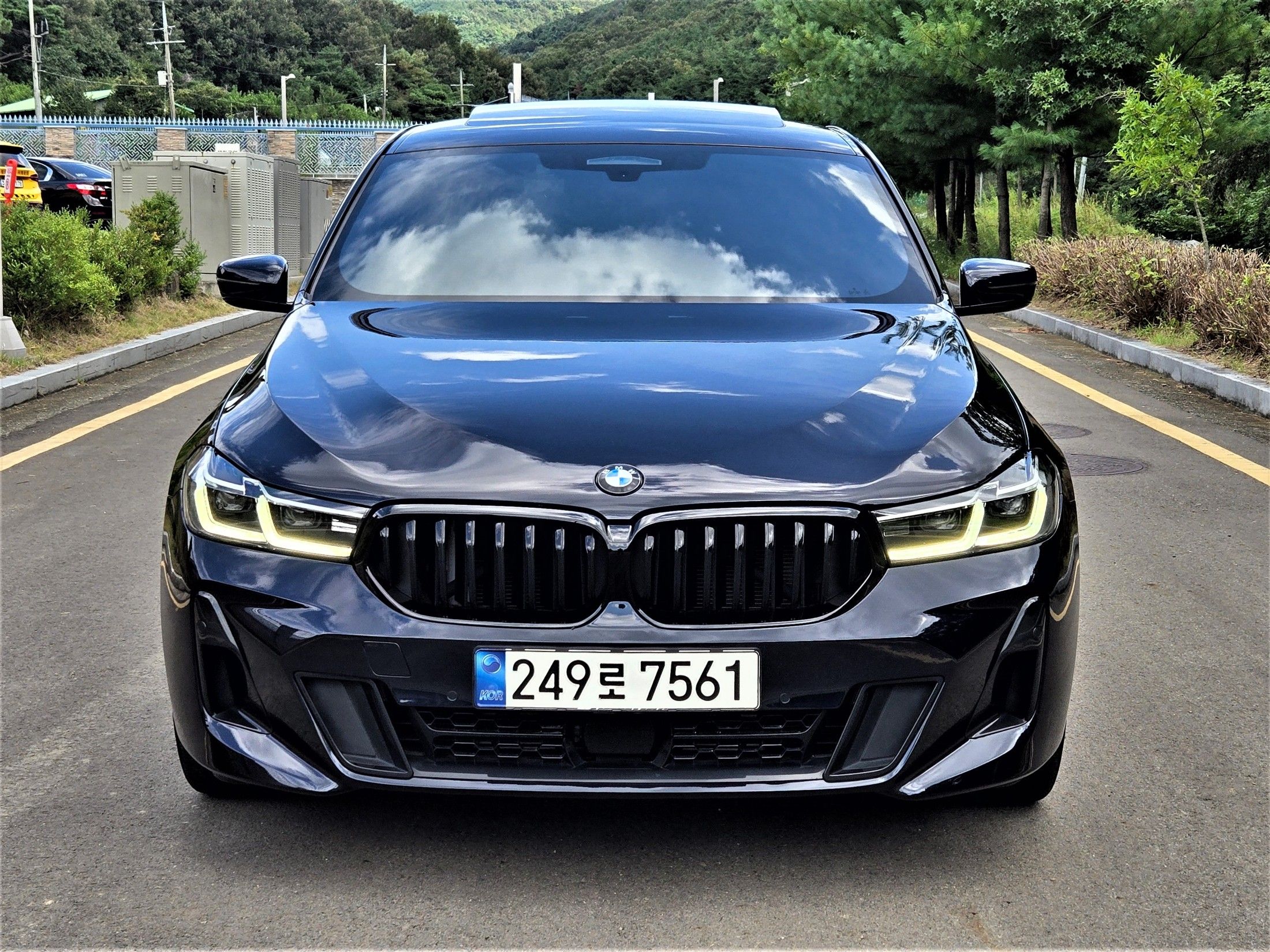 BMW 6-SERIES GT G32 2022