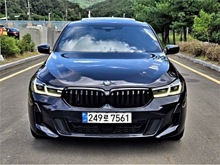 BMW 6-SERIES GT G32 2022