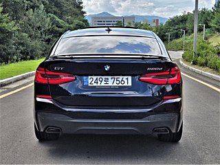 BMW 6-SERIES GT G32 2022