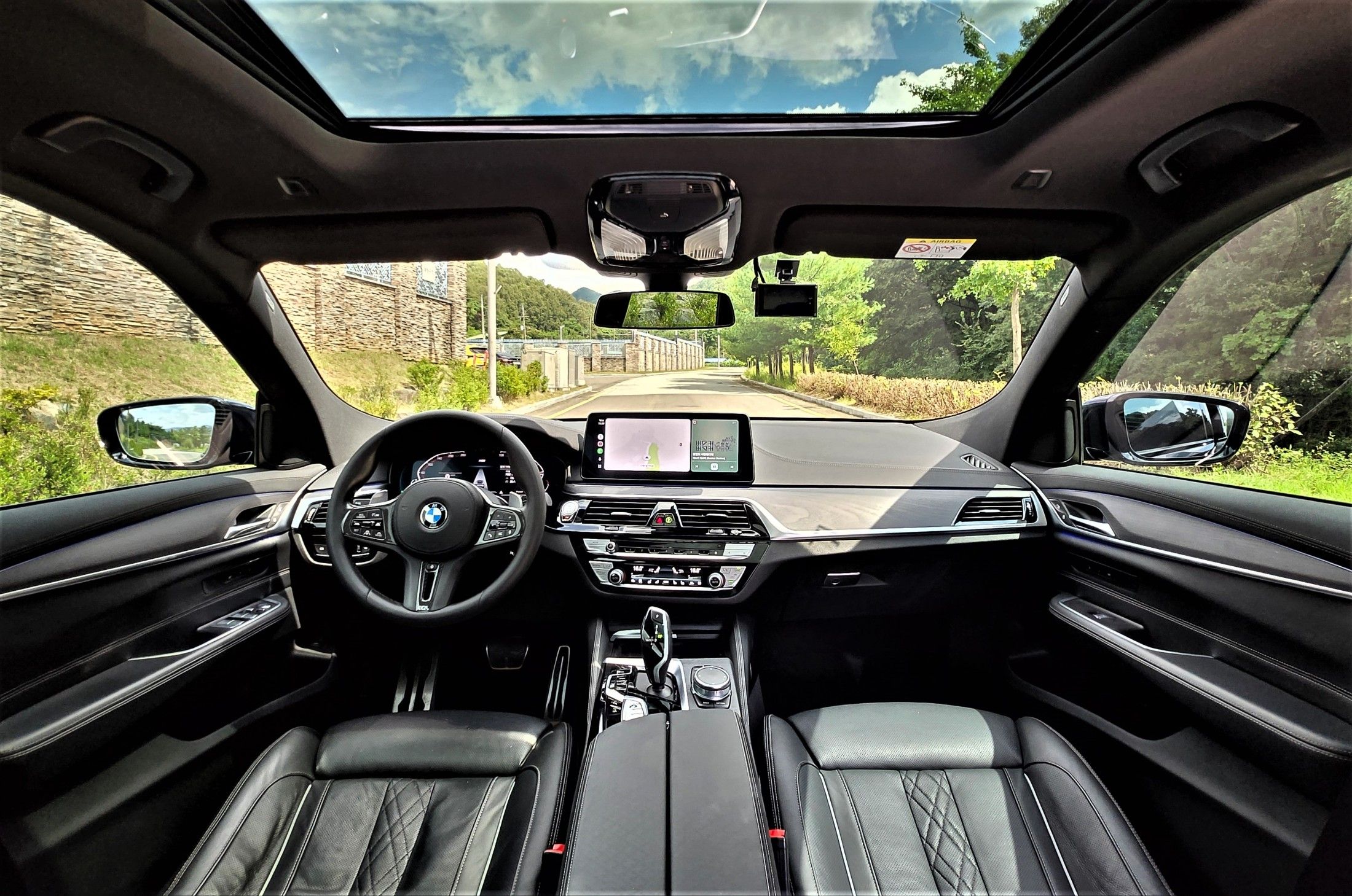 BMW 6-SERIES GT G32 2022