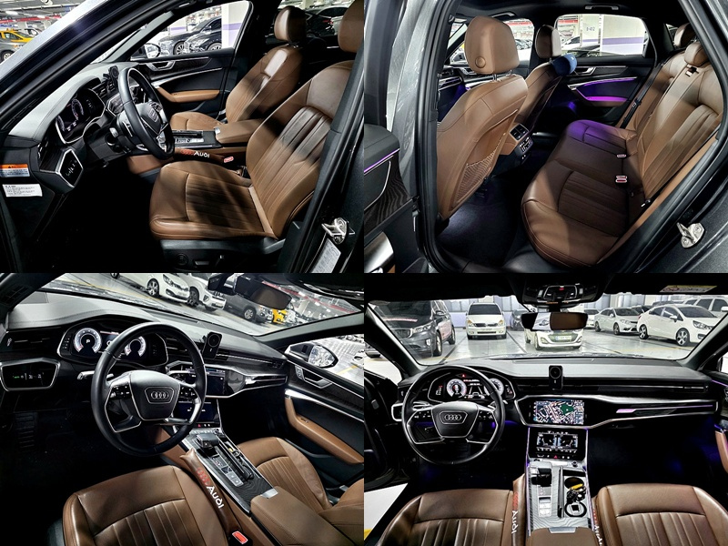 AUDI A6 C8 2023