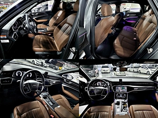 AUDI A6 C8 2023