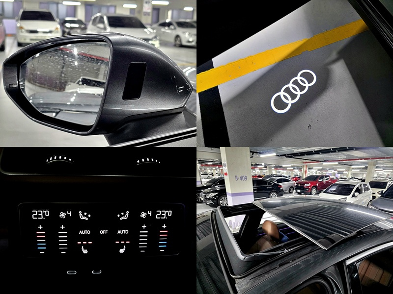 AUDI A6 C8 2023