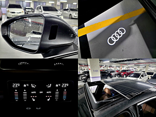 AUDI A6 C8 2023