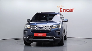 FORD EXPLORER 2019