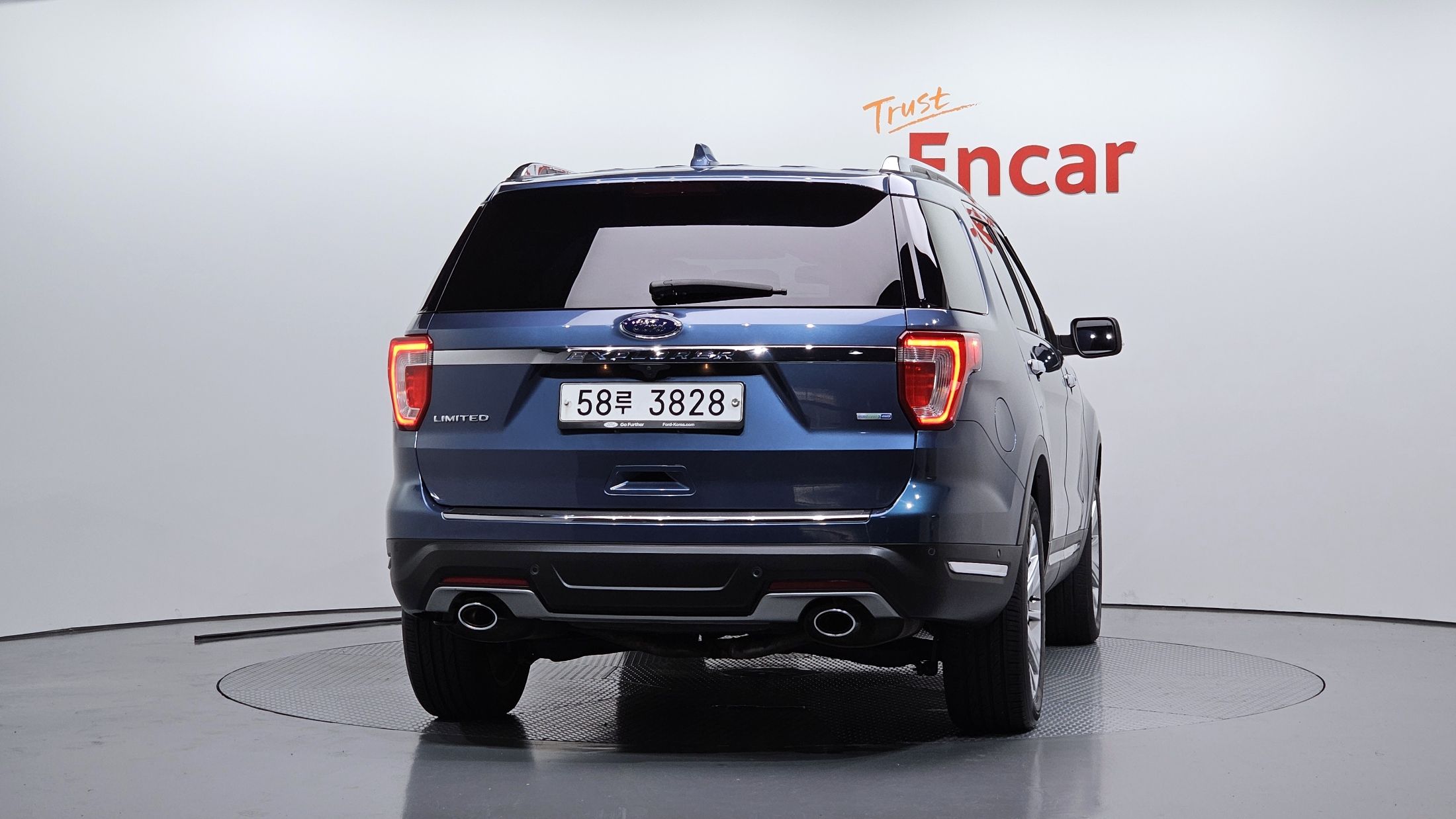 FORD EXPLORER 2019