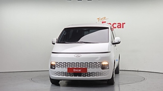 HYUNDAI STARIA 2022