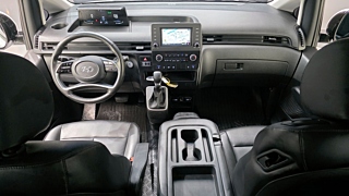 HYUNDAI STARIA 2022