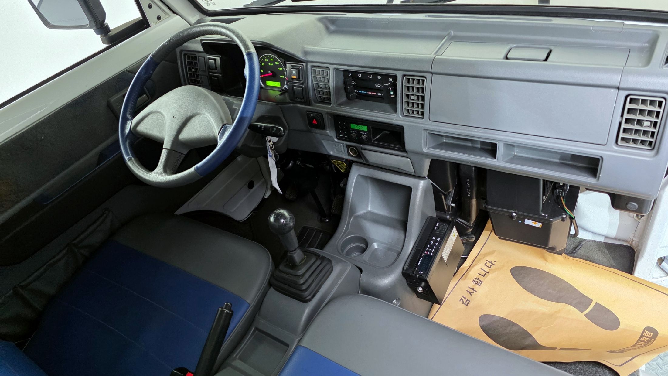 DAEWOO LABO 2019