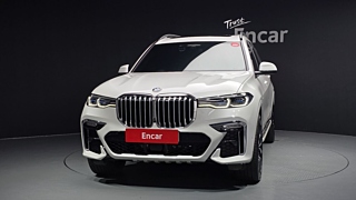 BMW X7 G07 2022