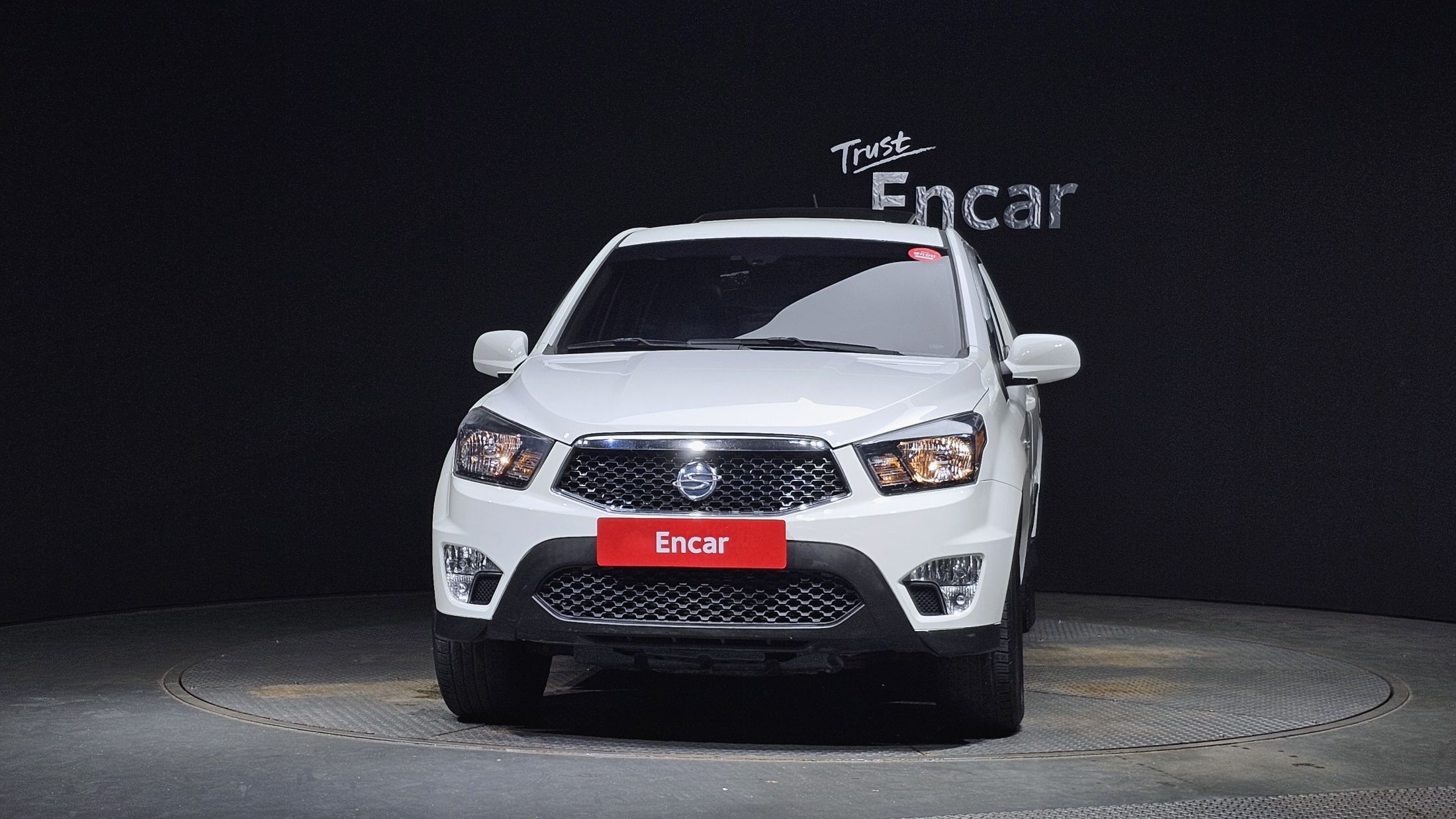 SSANGYONG KORANDO SPORTS 2014