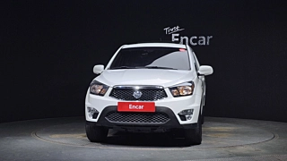 SSANGYONG KORANDO SPORTS 2014