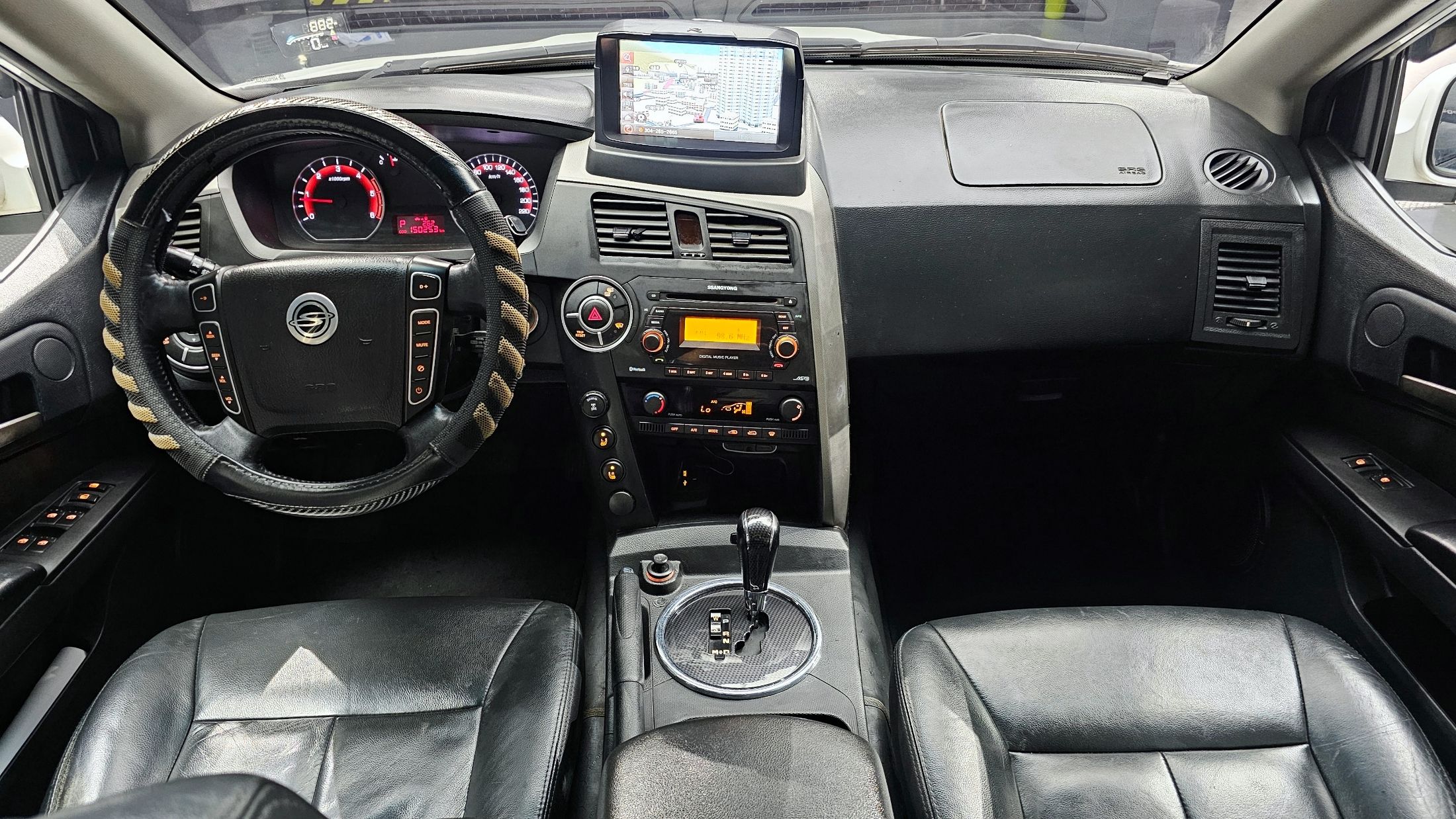 SSANGYONG KORANDO SPORTS 2014