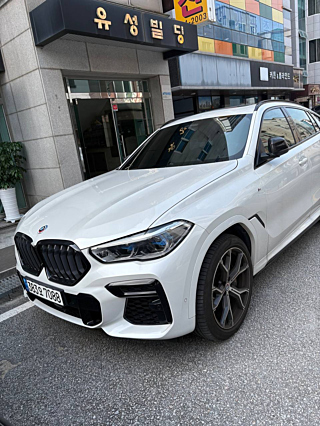 BMW X6 G06 2023