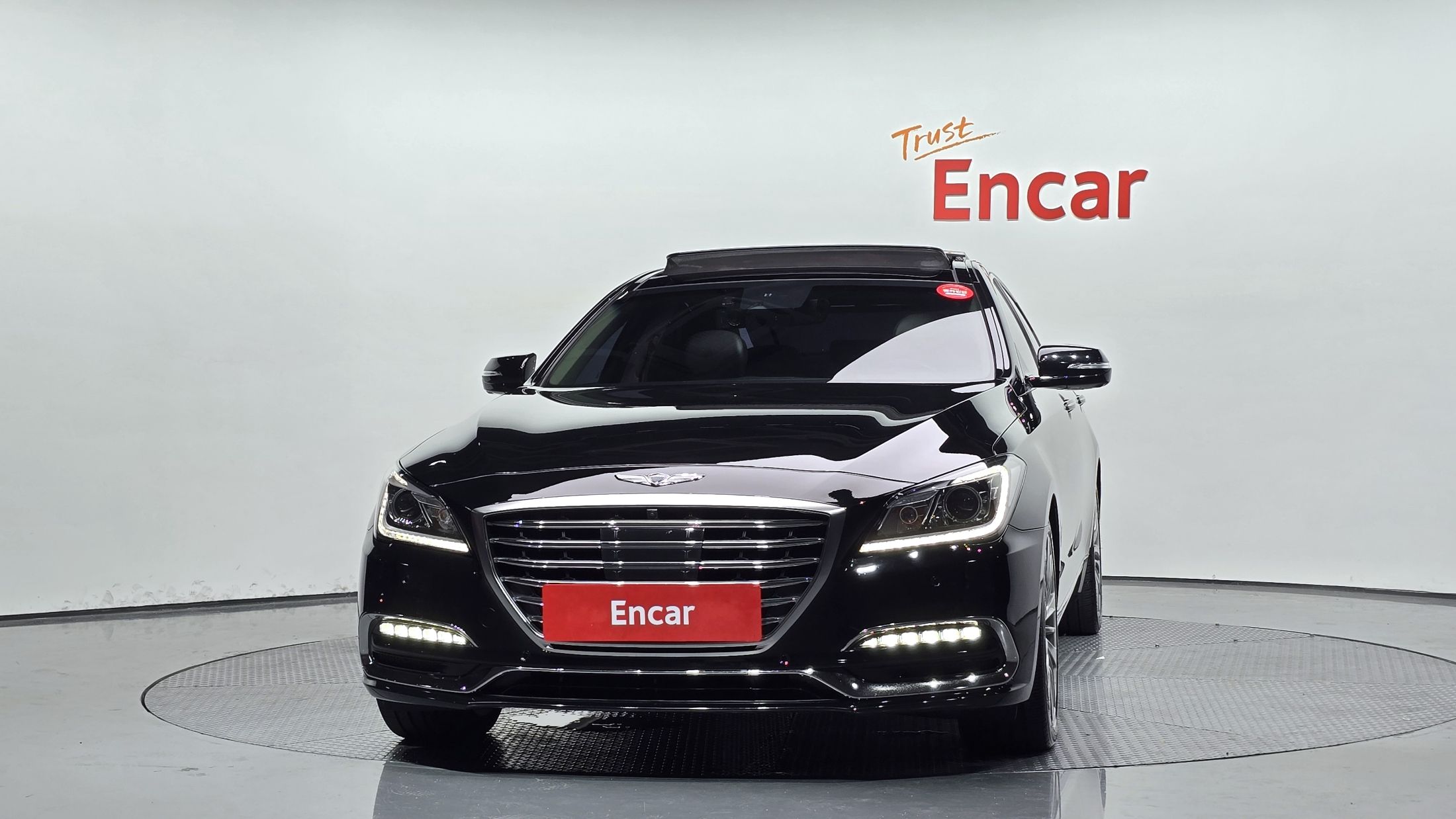 GENESIS G80 2016