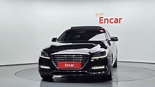 GENESIS G80 2016