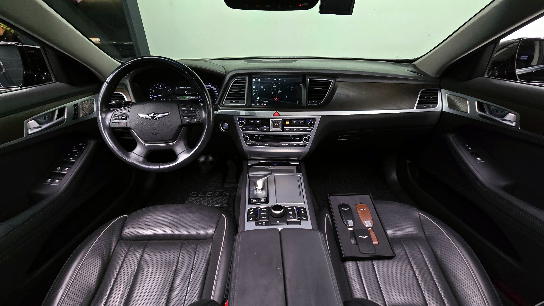 GENESIS G80 2016