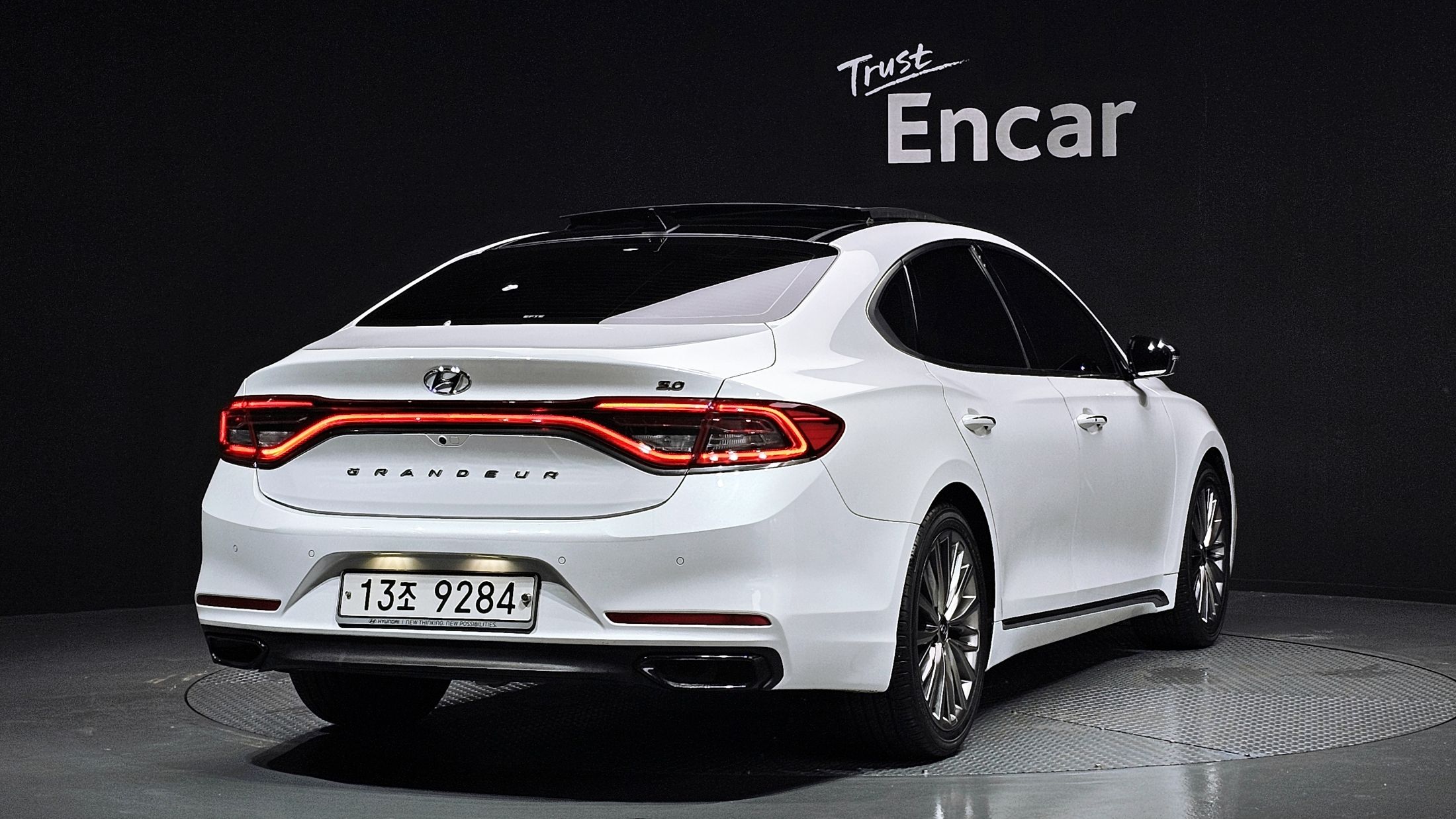 HYUNDAI GRANDEUR IG 2018