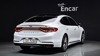 HYUNDAI GRANDEUR IG 2018