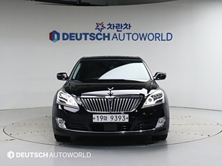 HYUNDAI EQUUS NEW 2014