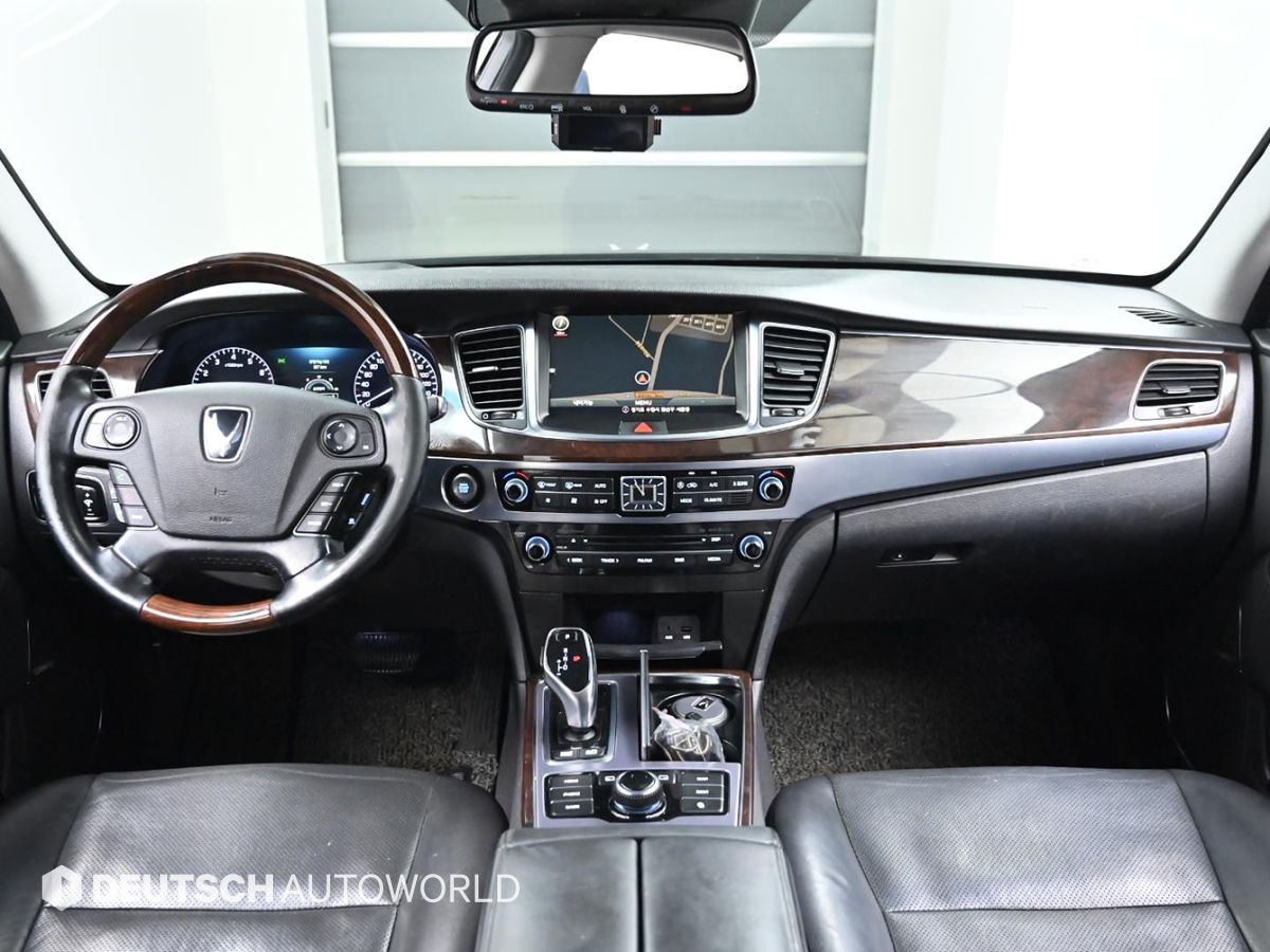HYUNDAI EQUUS NEW 2014