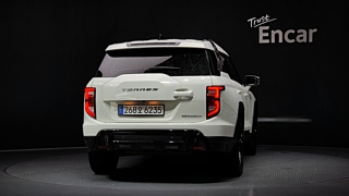 SSANGYONG TORRES 2023