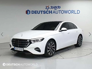 MERCEDES BENZ E-CLASS W214  E300 4MATIC Exclusive 2025