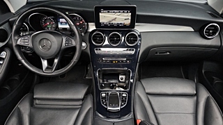 MERCEDES BENZ GLC-CLASS X253 2019