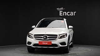 MERCEDES BENZ GLC-CLASS X253 2019