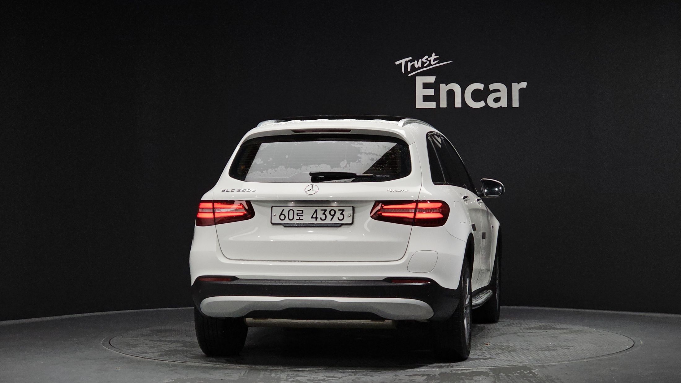 MERCEDES BENZ GLC-CLASS X253 2019