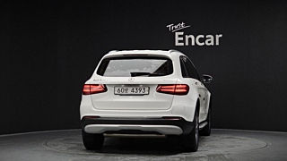 MERCEDES BENZ GLC-CLASS X253 2019