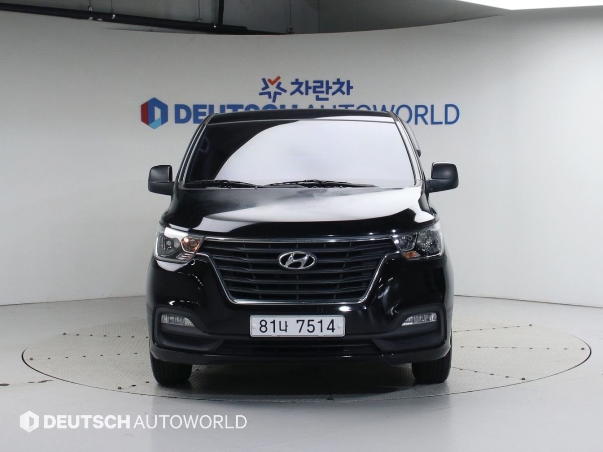 HYUNDAI STAREX GRAND 2018