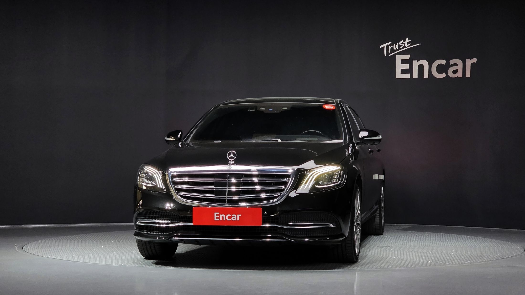 MERCEDES BENZ S-CLASS W222 2019