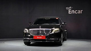 MERCEDES BENZ S-CLASS W222 2019