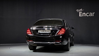 MERCEDES BENZ S-CLASS W222 2019