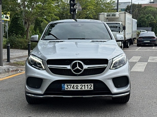 MERCEDES BENZ GLE-CLASS W166 2017
