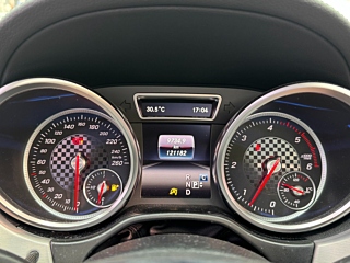 MERCEDES BENZ GLE-CLASS W166 2017