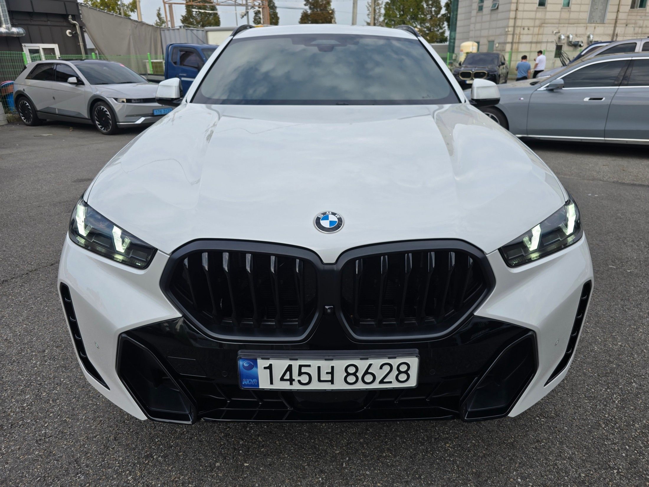 BMW X6 G06 2024