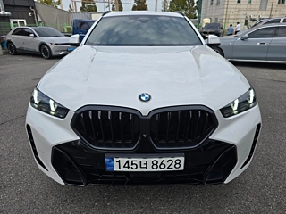 BMW X6 G06 2024