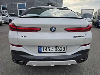 BMW X6 G06 2024