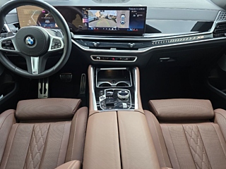 BMW X6 G06 2024